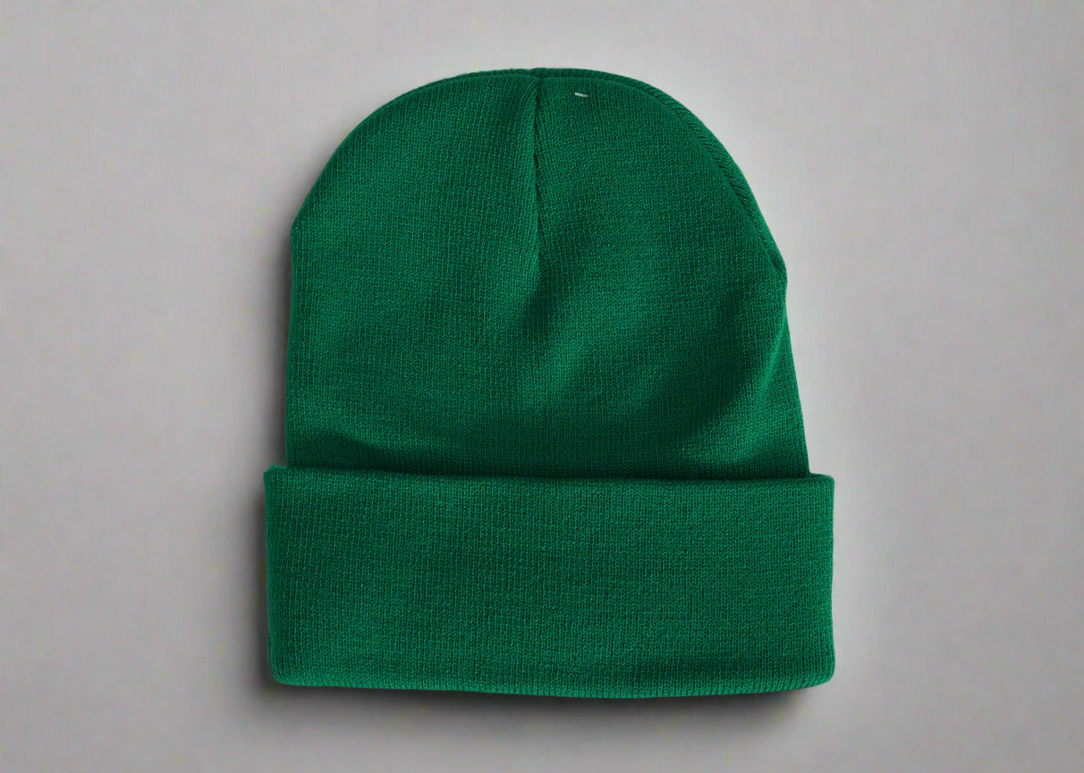 5W Beanie | Green