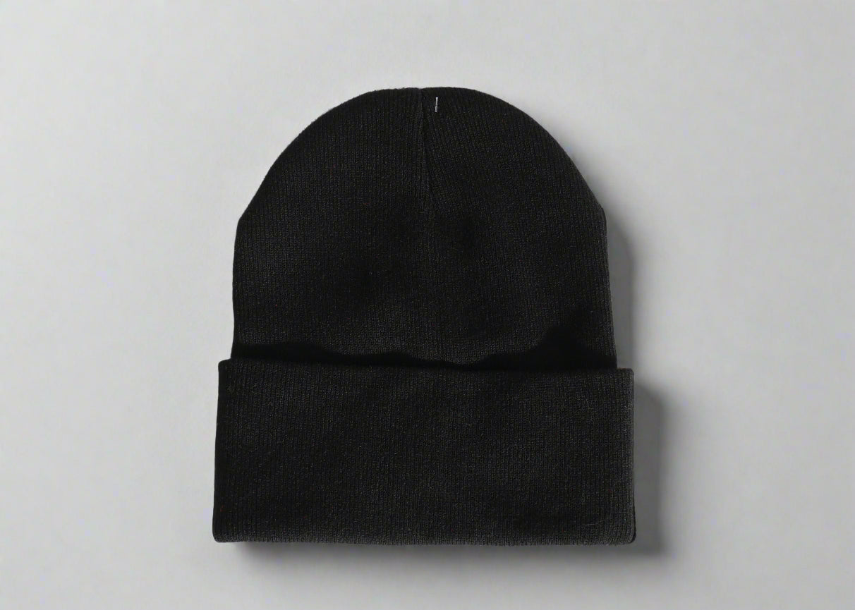 5W Beanie | Black